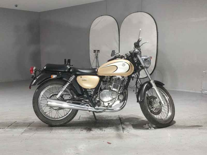 Suzuki ST250E