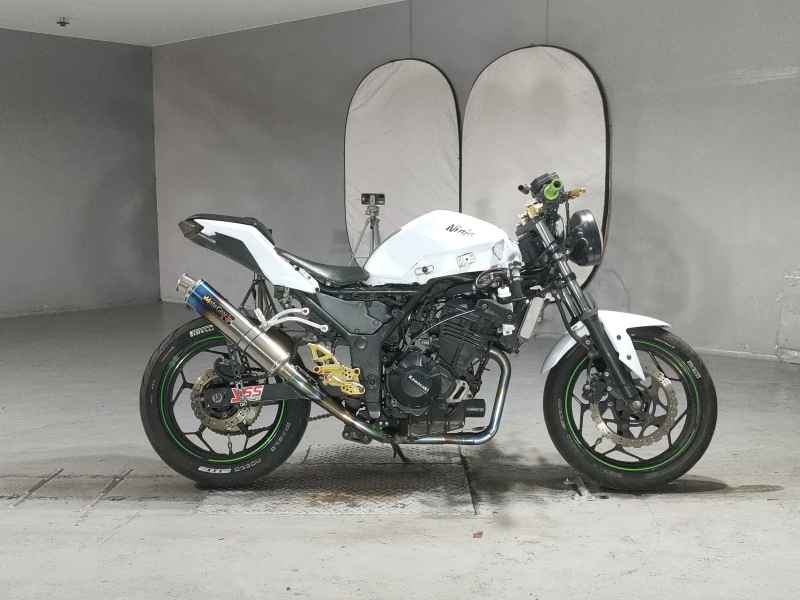 Kawasaki Ninja 250 2013