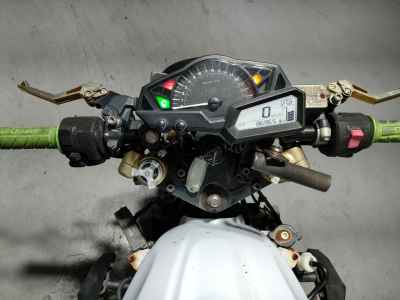 Kawasaki Ninja 250 2013