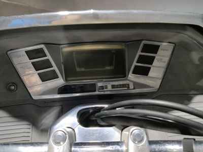 Honda Fusion SE 2006