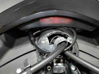 Yamaha Maxam 250 2005