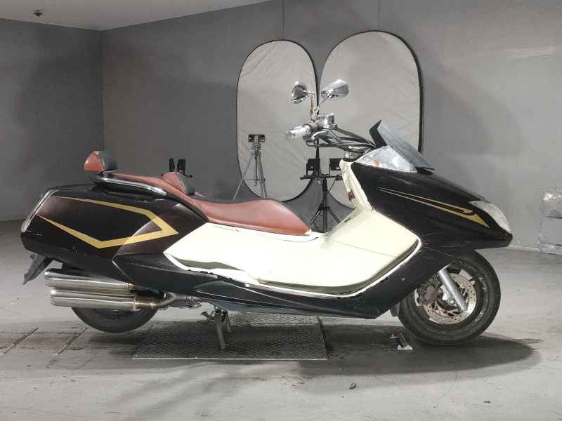 Yamaha Maxam 250 2010