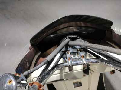 Yamaha Maxam 250 2010