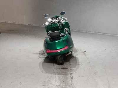 Yamaha Maxam 250 2007