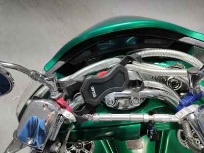 Yamaha Maxam 250 2007