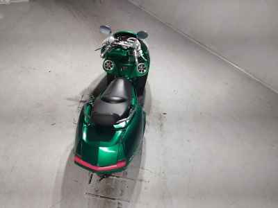 Yamaha Maxam 250 2007
