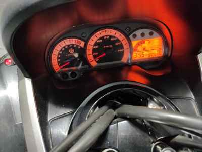 Yamaha Majesty 250 2007