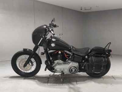 Harley-Davidson FXDB1580 2009