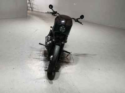 Harley-Davidson FXDB1580 2009