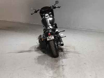 Harley-Davidson FXDB1580 2009