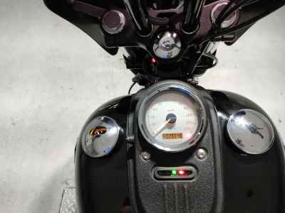 Harley-Davidson FXDB1580 2009