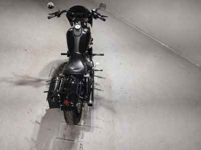 Harley-Davidson FXDB1580 2009