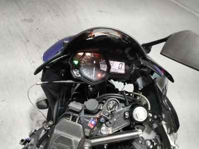 Yamaha YZF-R25