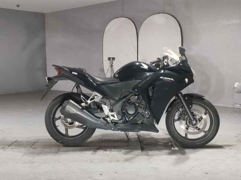 Honda CBR250R