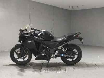 Honda CBR250R