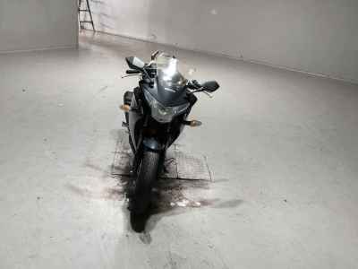 Honda CBR250R