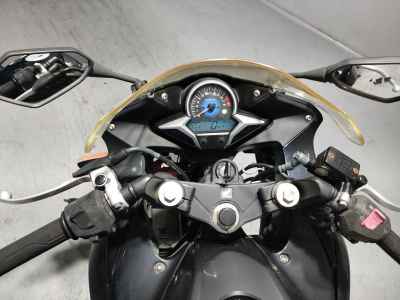 Honda CBR250R
