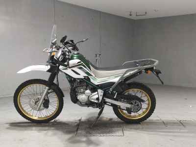 Yamaha XT250 Serow