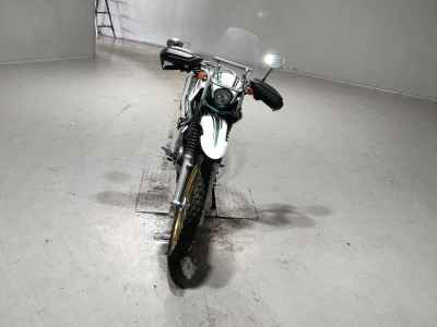 Yamaha XT250 Serow