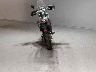 Yamaha XT250 Serow