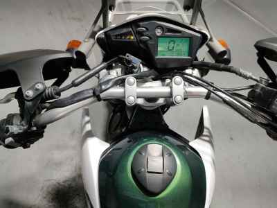 Yamaha XT250 Serow