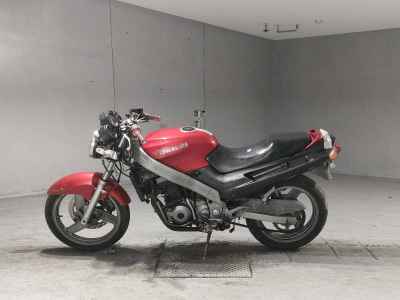 Kawasaki ZZR250