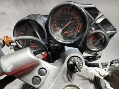 Kawasaki ZZR250