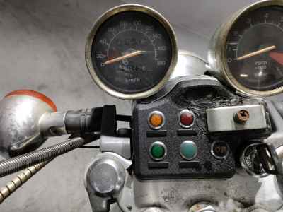 Honda Shadow 750