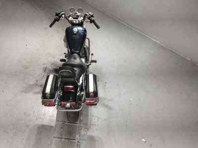 Honda Shadow 750