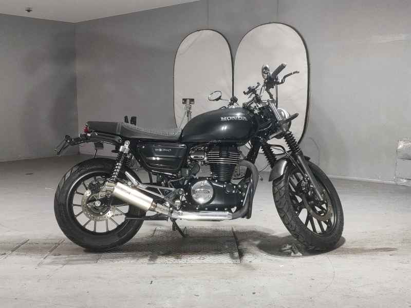 Honda GB350 2022
