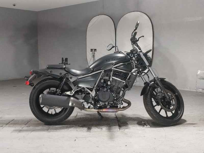 Kawasaki Eliminator 400 2025