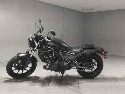 Kawasaki Eliminator 400 2025