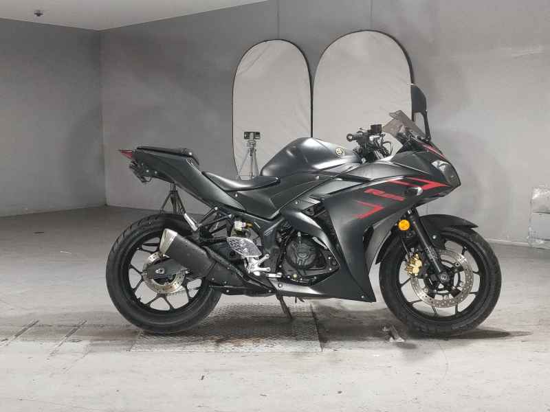 Yamaha YZF-R25