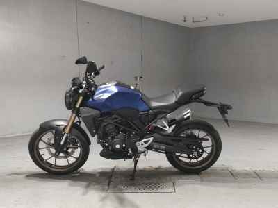 Honda CB250R 2019