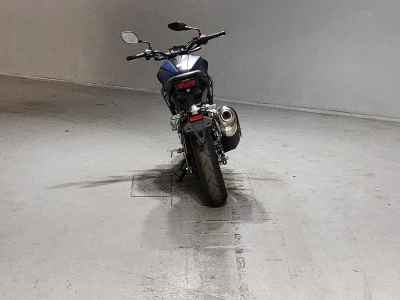 Honda CB250R 2019