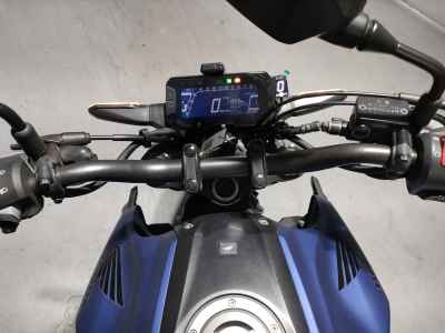Honda CB250R 2019