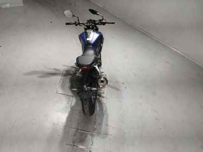 Honda CB250R 2019