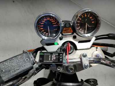 Yamaha XJR1300 2005
