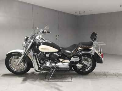 Yamaha XVS1100 Drag Star Classic 2007