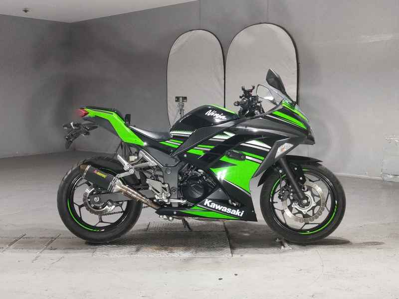 Kawasaki Ninja 250 2016