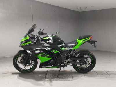 Kawasaki Ninja 250 2016