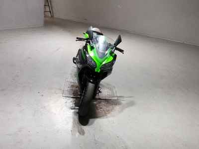 Kawasaki Ninja 250 2016