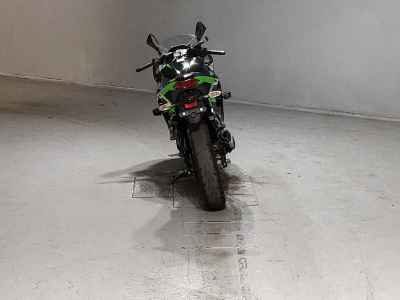 Kawasaki Ninja 250 2016
