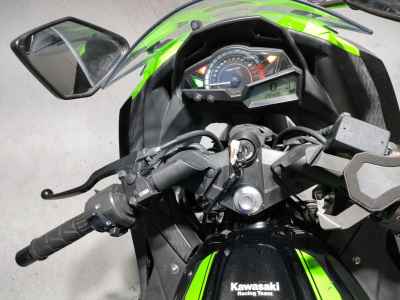 Kawasaki Ninja 250 2016