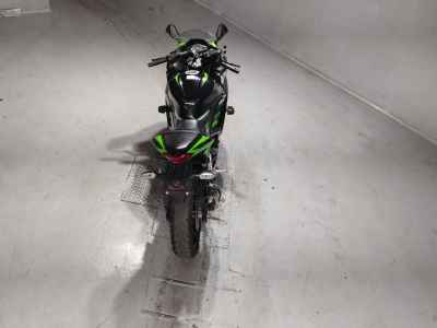 Kawasaki Ninja 250 2016