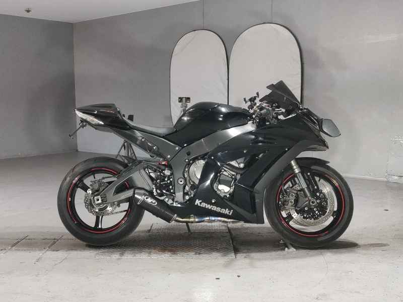 Kawasaki Ninja ZX-10R 2011