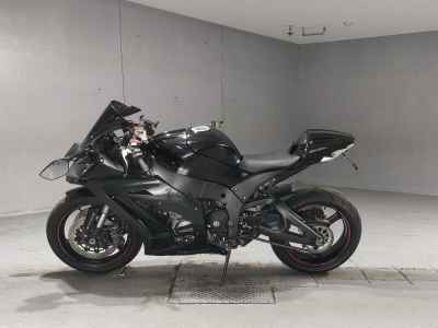 Kawasaki Ninja ZX-10R 2011