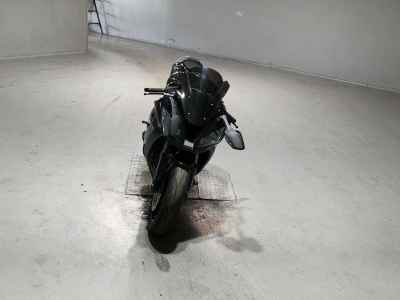 Kawasaki Ninja ZX-10R 2011