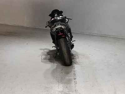 Kawasaki Ninja ZX-10R 2011