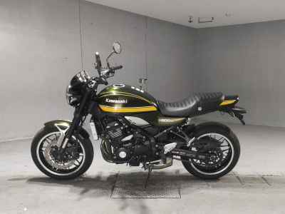 Kawasaki Z900RS 2020